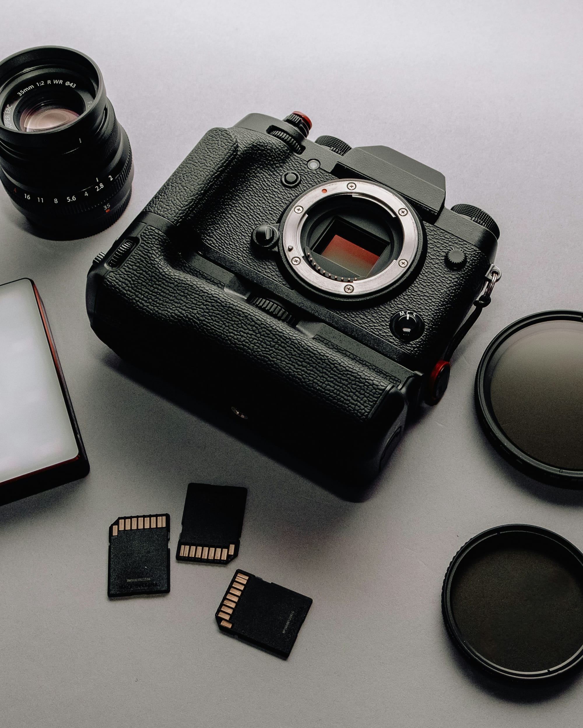 The Latest in Digital Cameras: A Photographer's Review